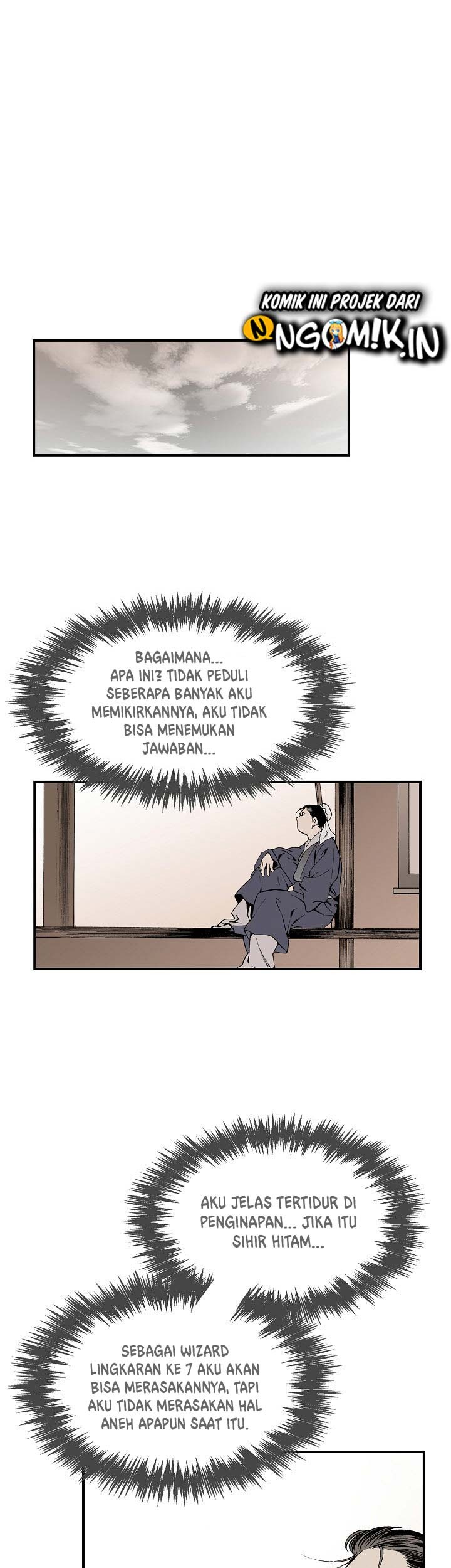 Wizard’s Martial World Chapter 2 - halaman 12
