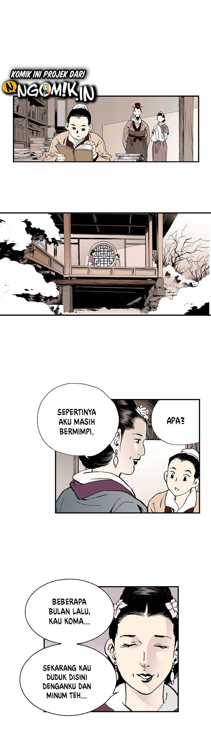 Wizard’s Martial World Chapter 2 - halaman 20
