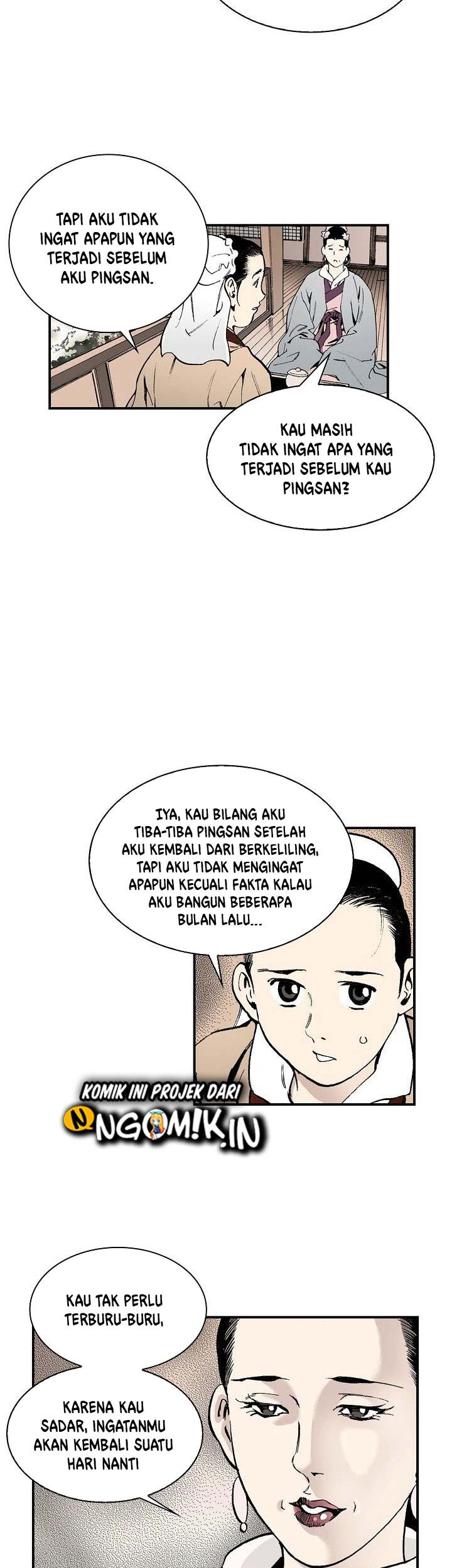 Wizard’s Martial World Chapter 2 - halaman 22