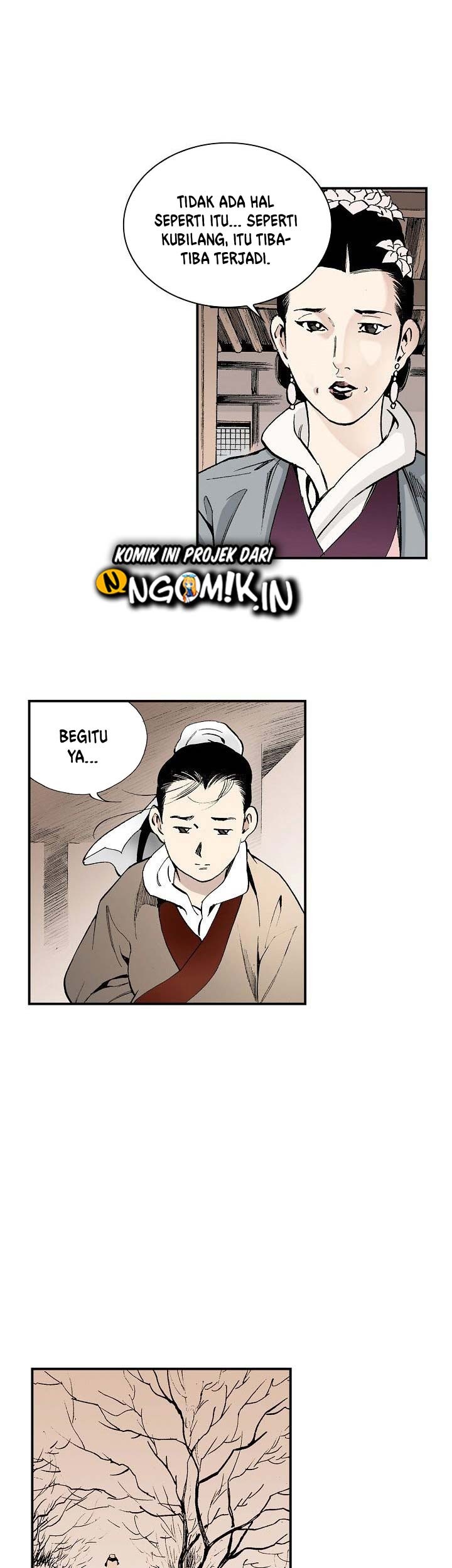 Wizard’s Martial World Chapter 2 - halaman 24