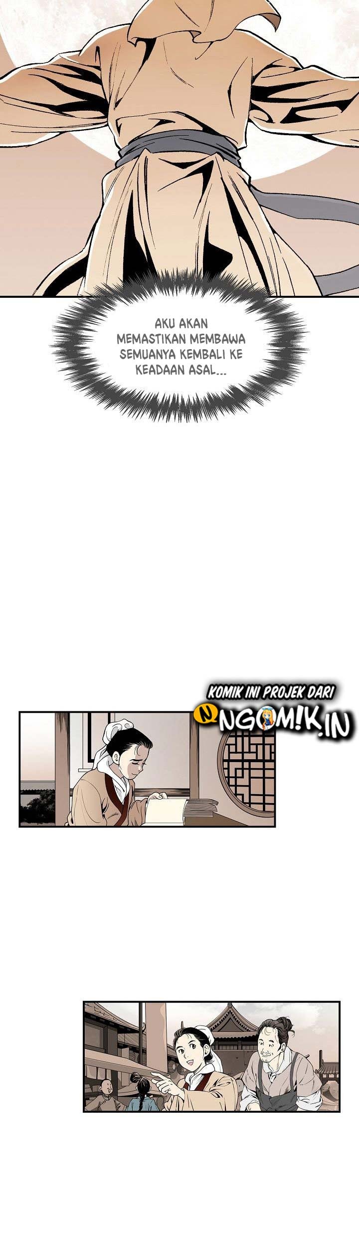 Wizard’s Martial World Chapter 2 - halaman 28