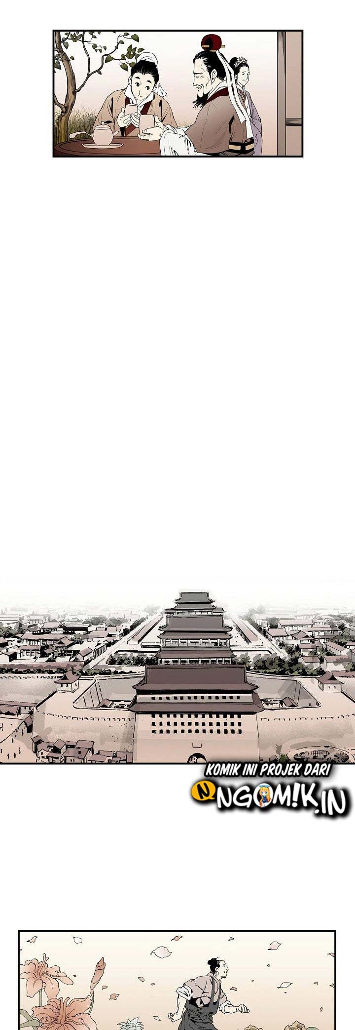 Wizard’s Martial World Chapter 2 - halaman 29