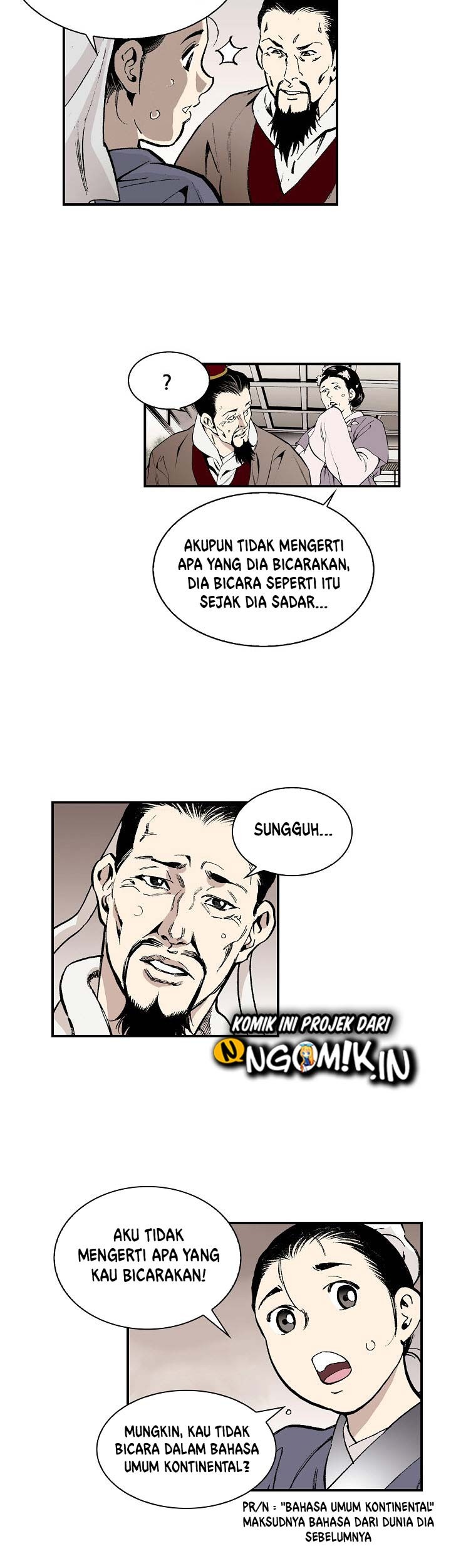 Wizard’s Martial World Chapter 2 - halaman 6