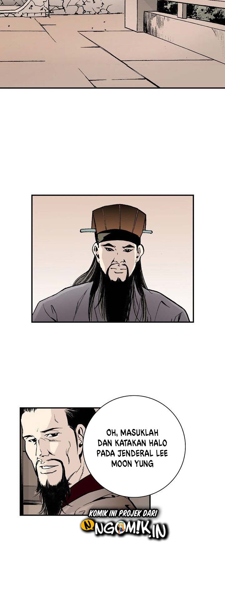 Wizard’s Martial World Chapter 3 - halaman 3