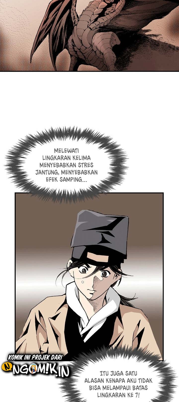 Wizard’s Martial World Chapter 4 - halaman 5