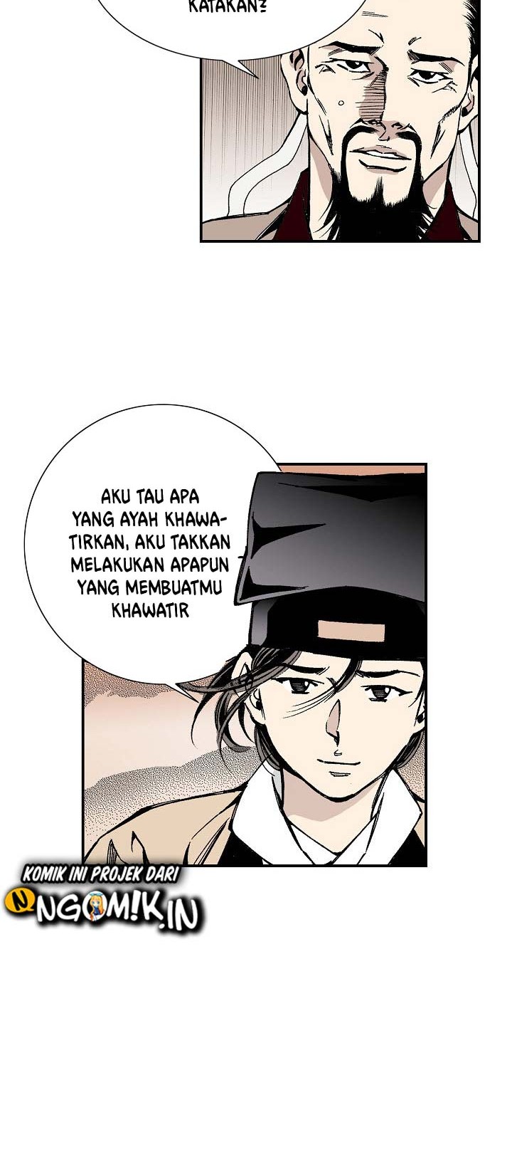 Wizard’s Martial World Chapter 5 - halaman 15