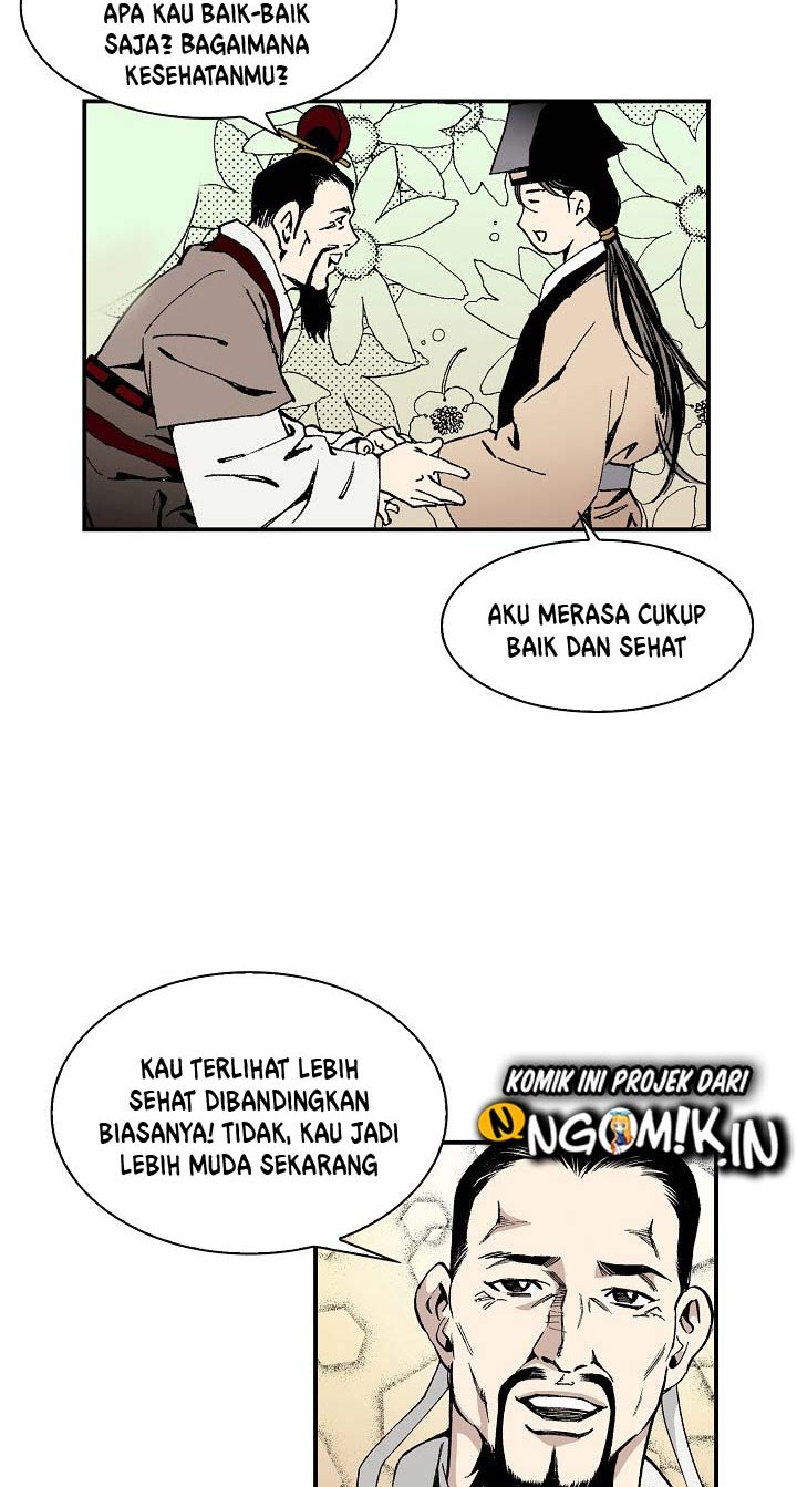 Wizard’s Martial World Chapter 6 - halaman 15