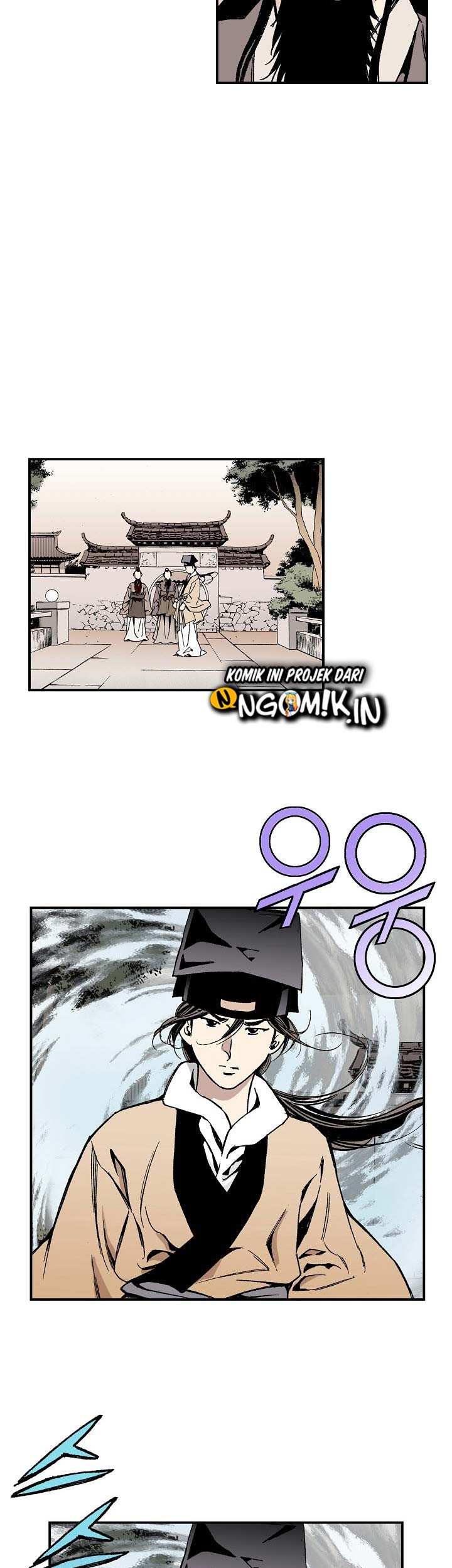 Wizard’s Martial World Chapter 6 - halaman 26