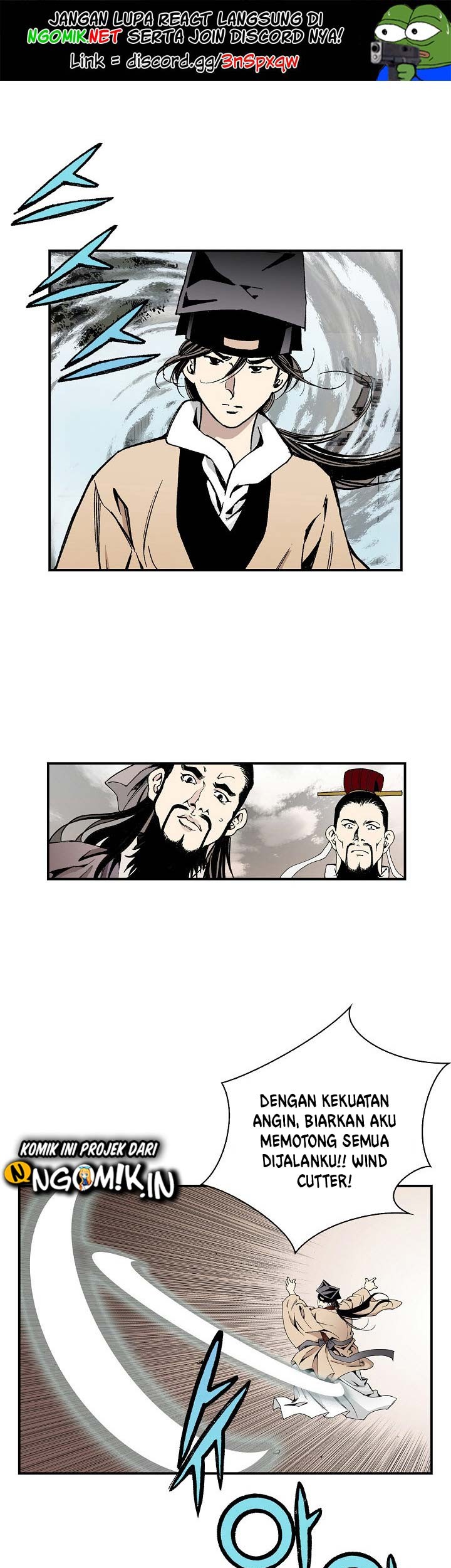 Wizard’s Martial World Chapter 7 - halaman 2