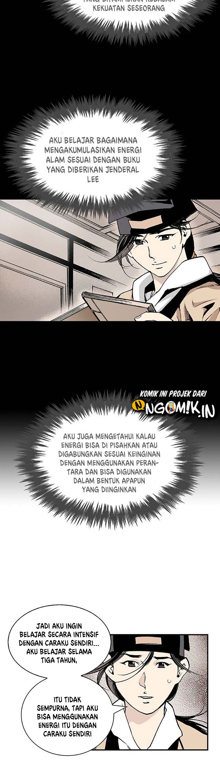 Wizard’s Martial World Chapter 8 - halaman 15
