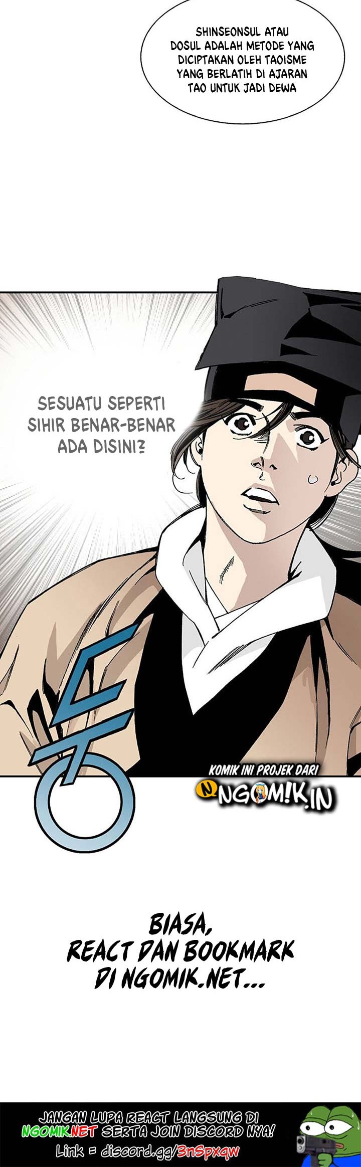 Wizard’s Martial World Chapter 8 - halaman 21