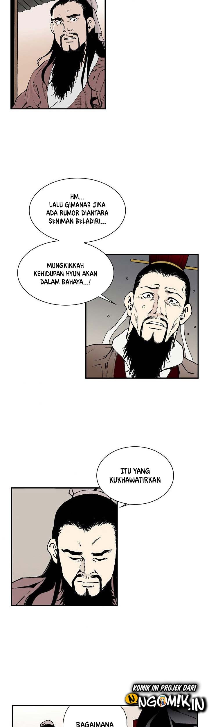 Wizard’s Martial World Chapter 9 - halaman 5