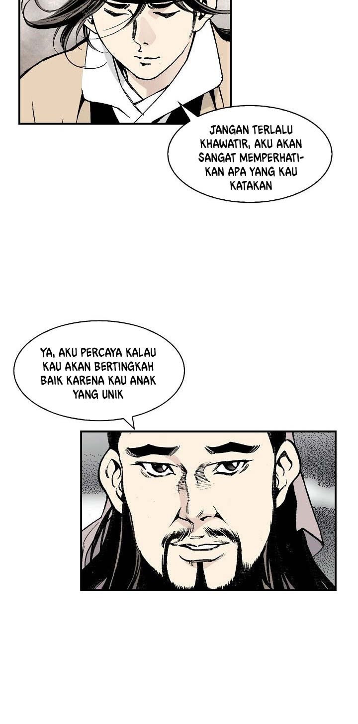 Wizard’s Martial World Chapter 9 - halaman 7