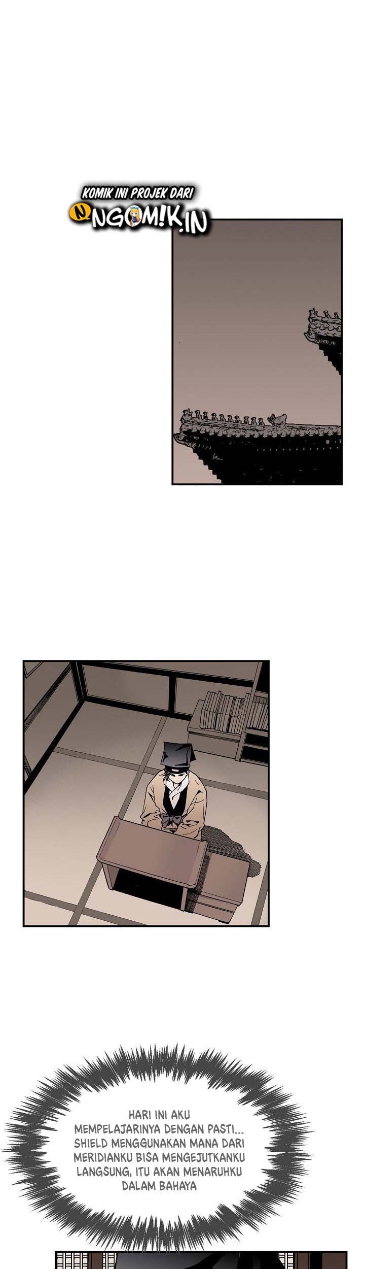 Wizard’s Martial World Chapter 9 - halaman 8
