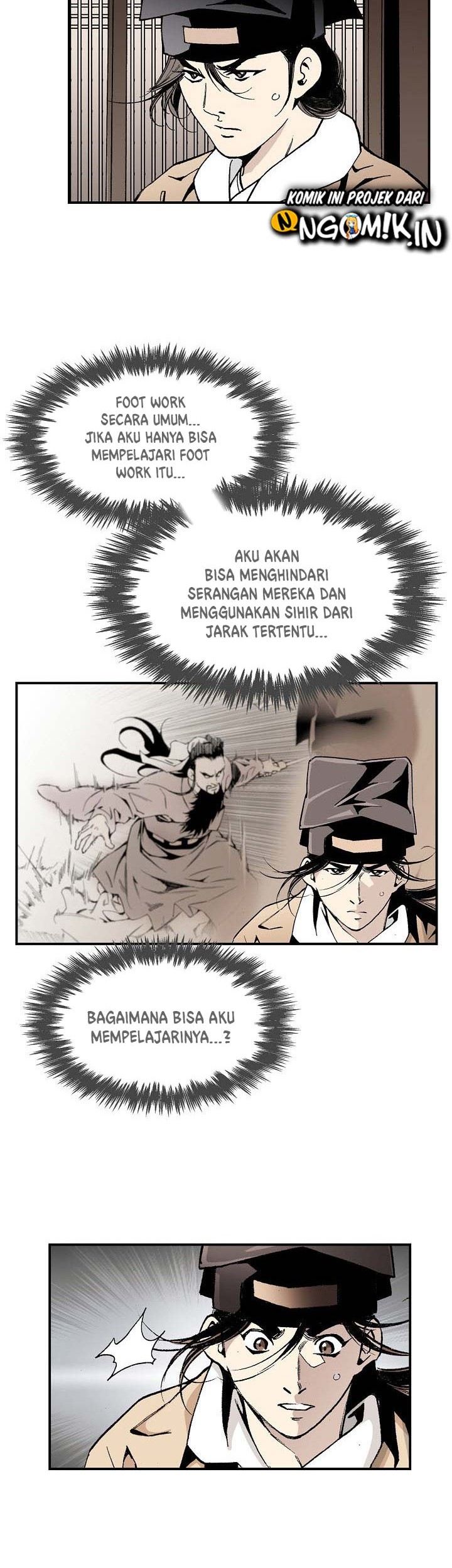 Wizard’s Martial World Chapter 9 - halaman 9