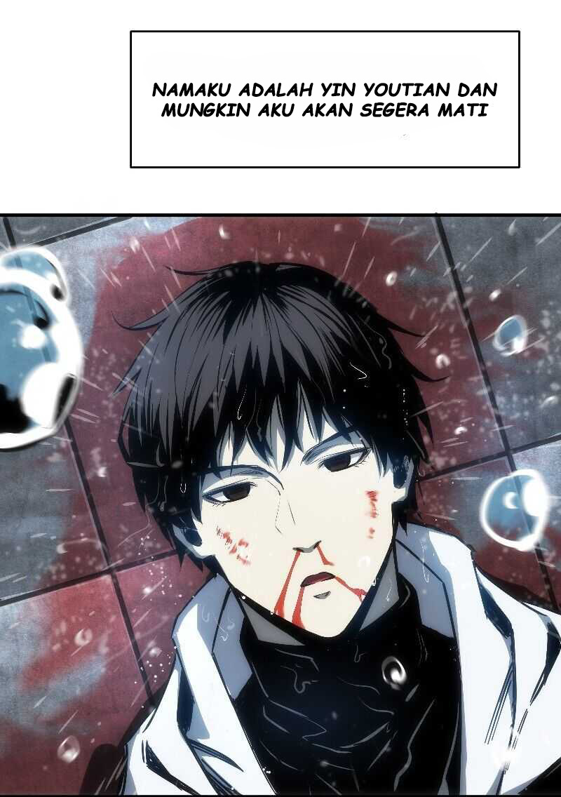 Wo Kao Qiangpo Zheng Shang Wangzhe Chapter 0 - halaman 5