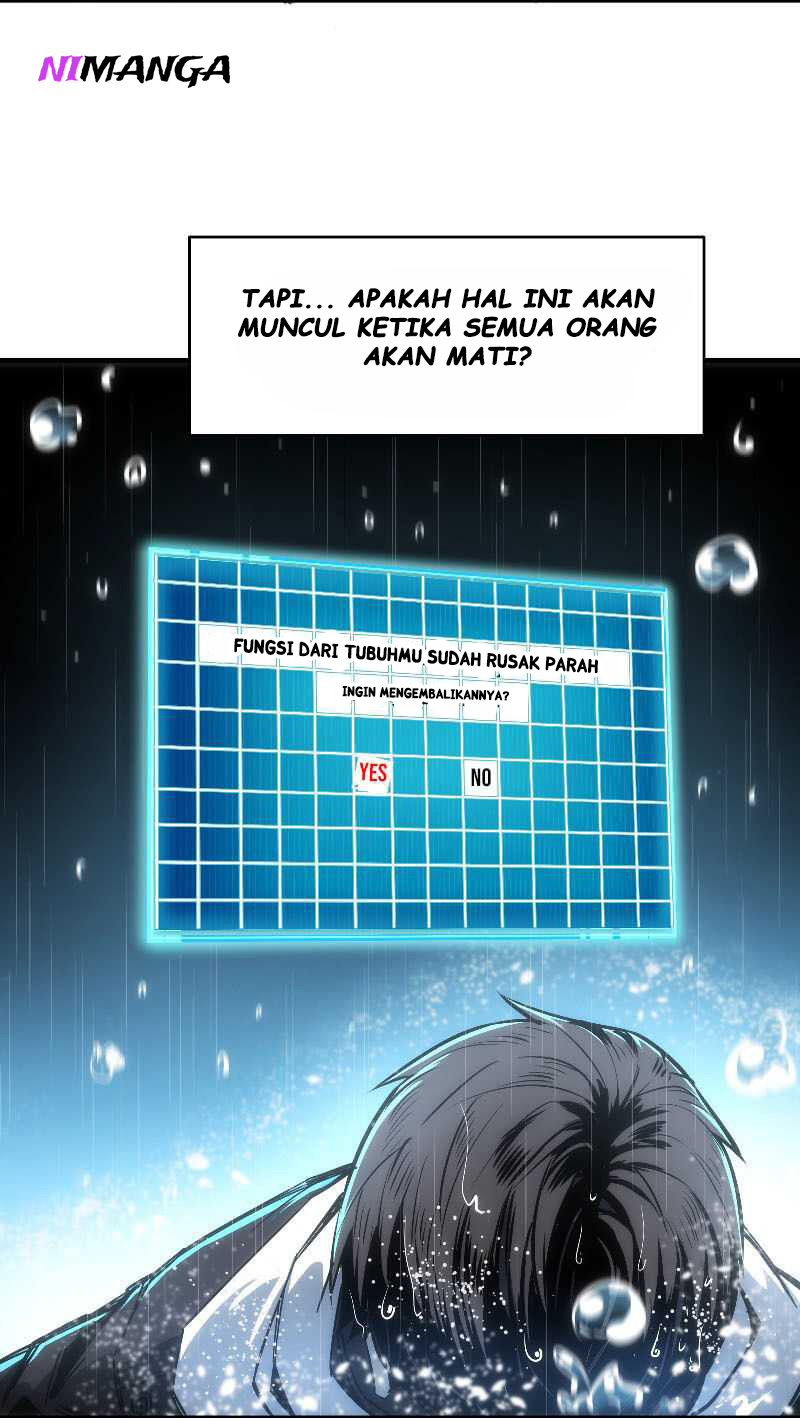 Wo Kao Qiangpo Zheng Shang Wangzhe Chapter 0 - halaman 6