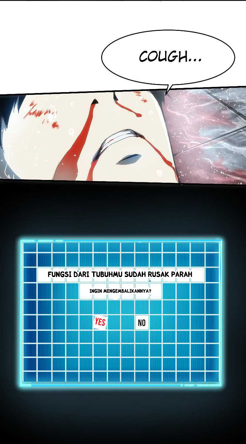 Wo Kao Qiangpo Zheng Shang Wangzhe Chapter 0 - halaman 7