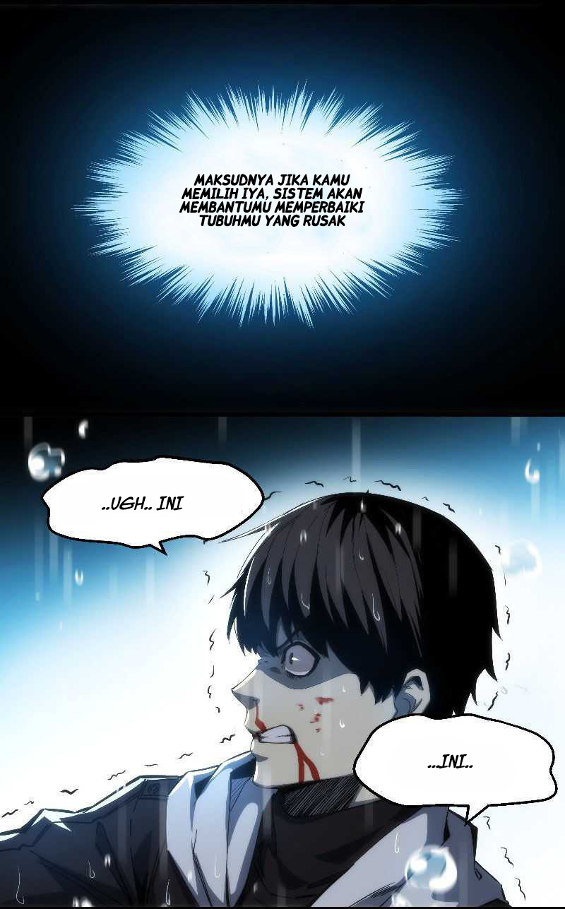 Wo Kao Qiangpo Zheng Shang Wangzhe Chapter 0 - halaman 9