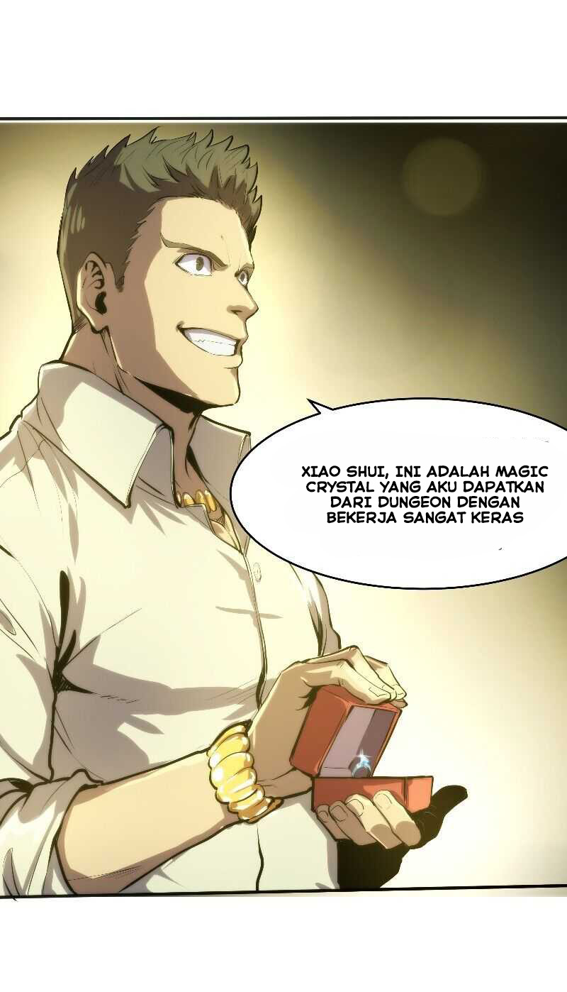 Wo Kao Qiangpo Zheng Shang Wangzhe Chapter 1 - halaman 10