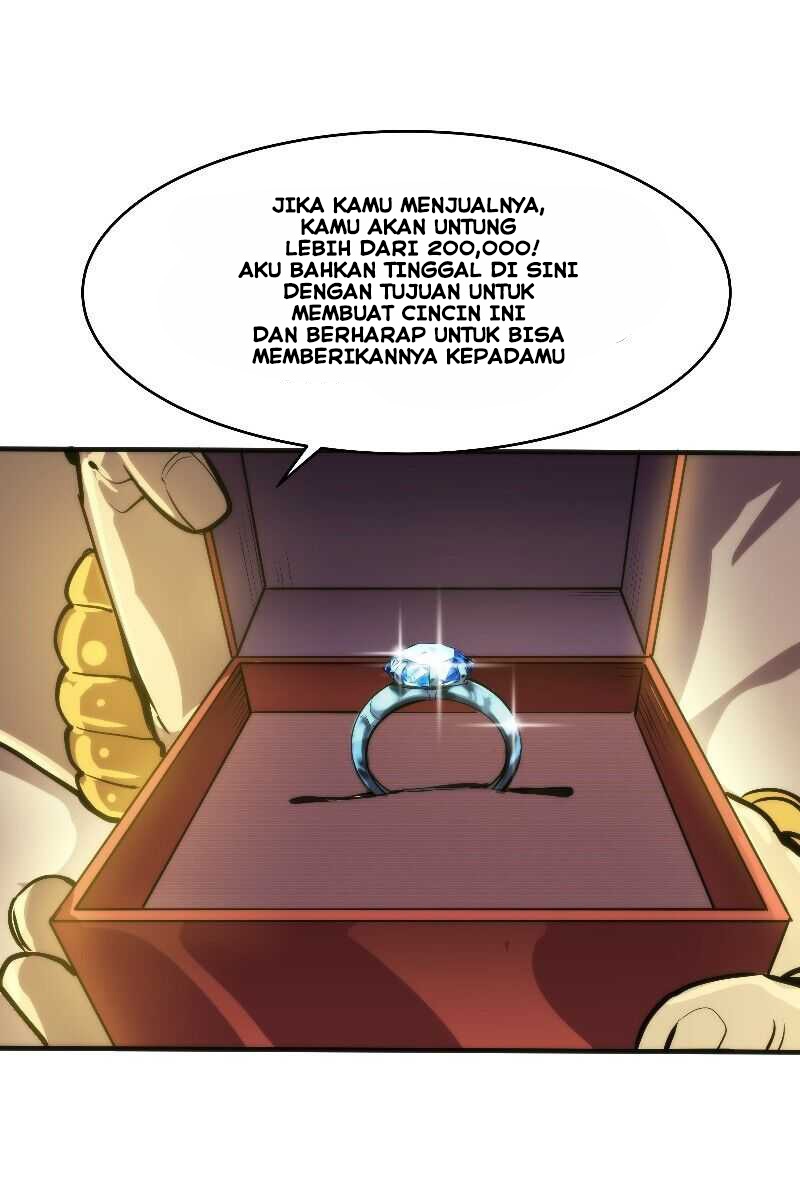 Wo Kao Qiangpo Zheng Shang Wangzhe Chapter 1 - halaman 11