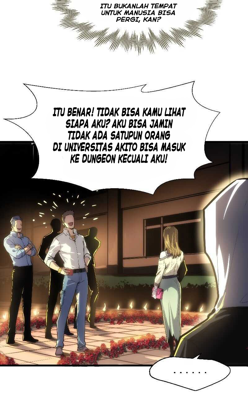 Wo Kao Qiangpo Zheng Shang Wangzhe Chapter 1 - halaman 13