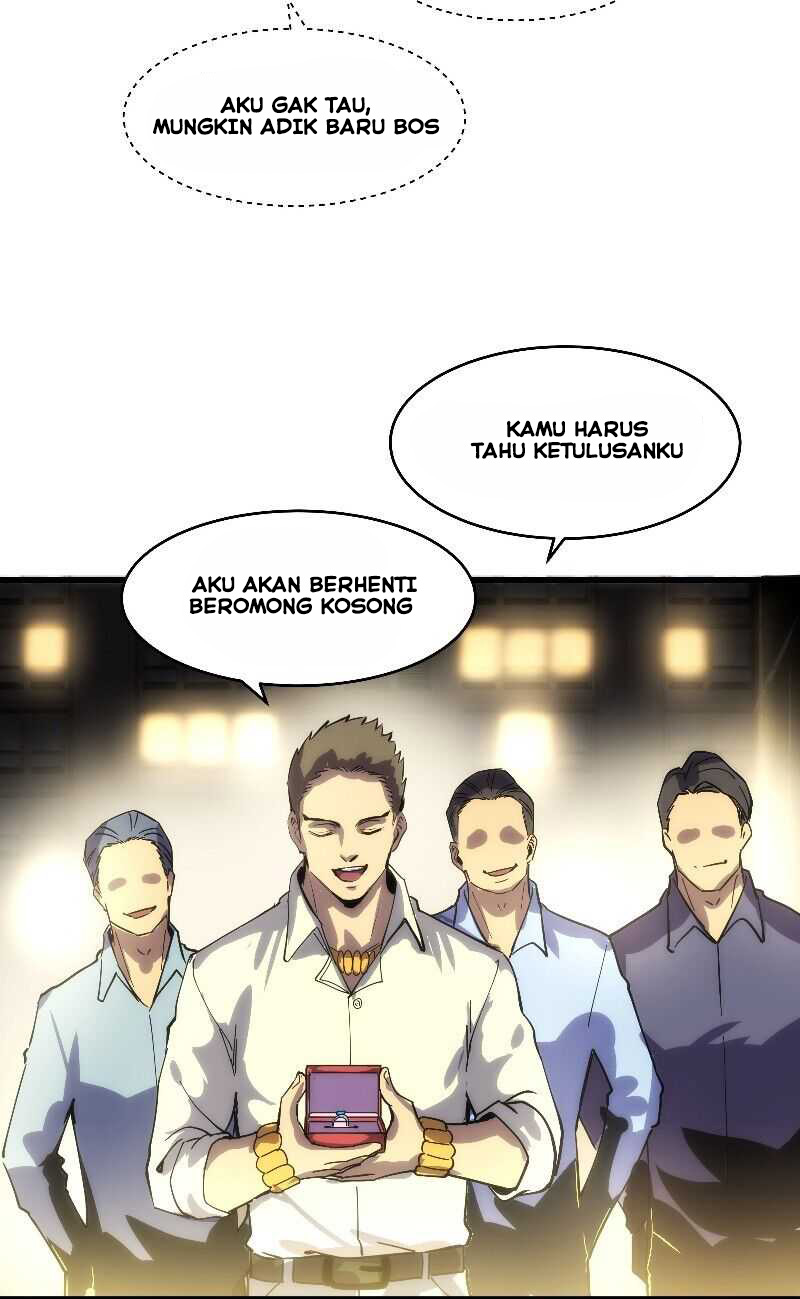 Wo Kao Qiangpo Zheng Shang Wangzhe Chapter 1 - halaman 16