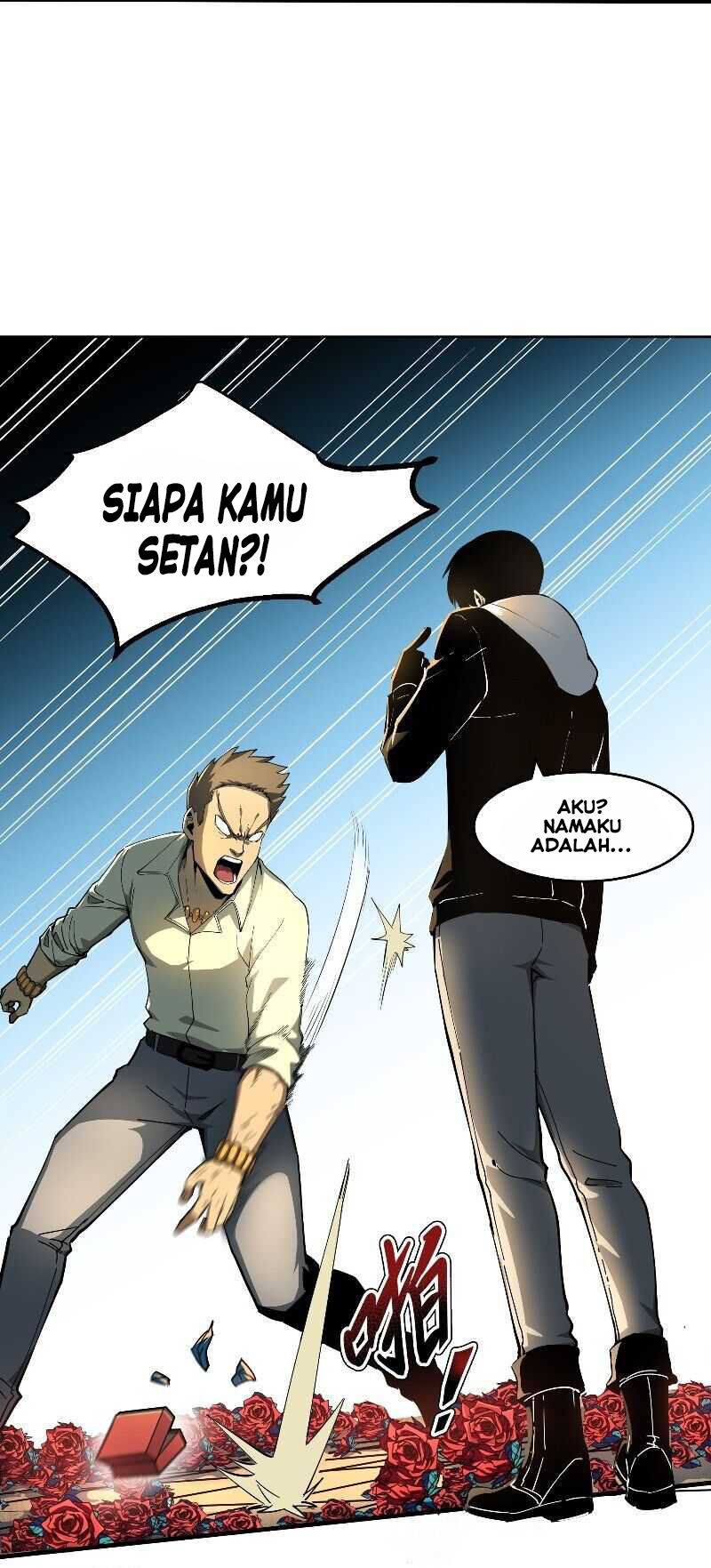 Wo Kao Qiangpo Zheng Shang Wangzhe Chapter 1 - halaman 23