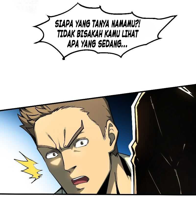 Wo Kao Qiangpo Zheng Shang Wangzhe Chapter 1 - halaman 24