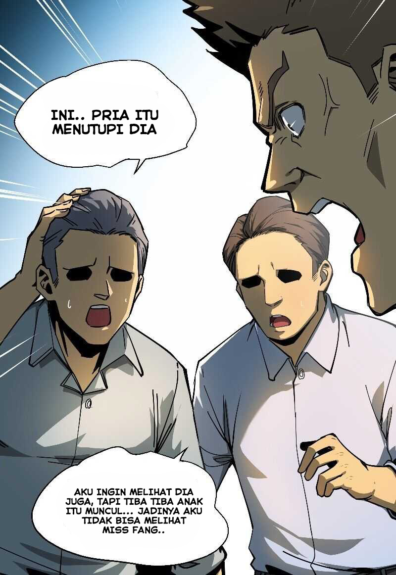 Wo Kao Qiangpo Zheng Shang Wangzhe Chapter 1 - halaman 26