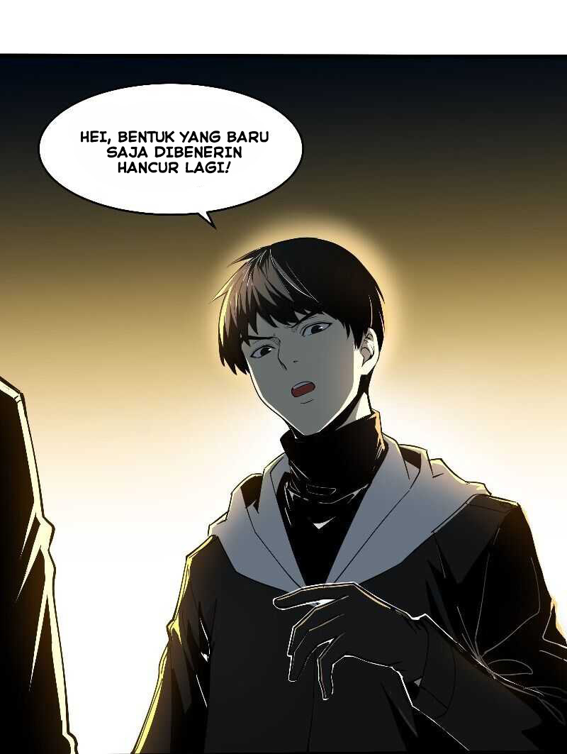 Wo Kao Qiangpo Zheng Shang Wangzhe Chapter 1 - halaman 27