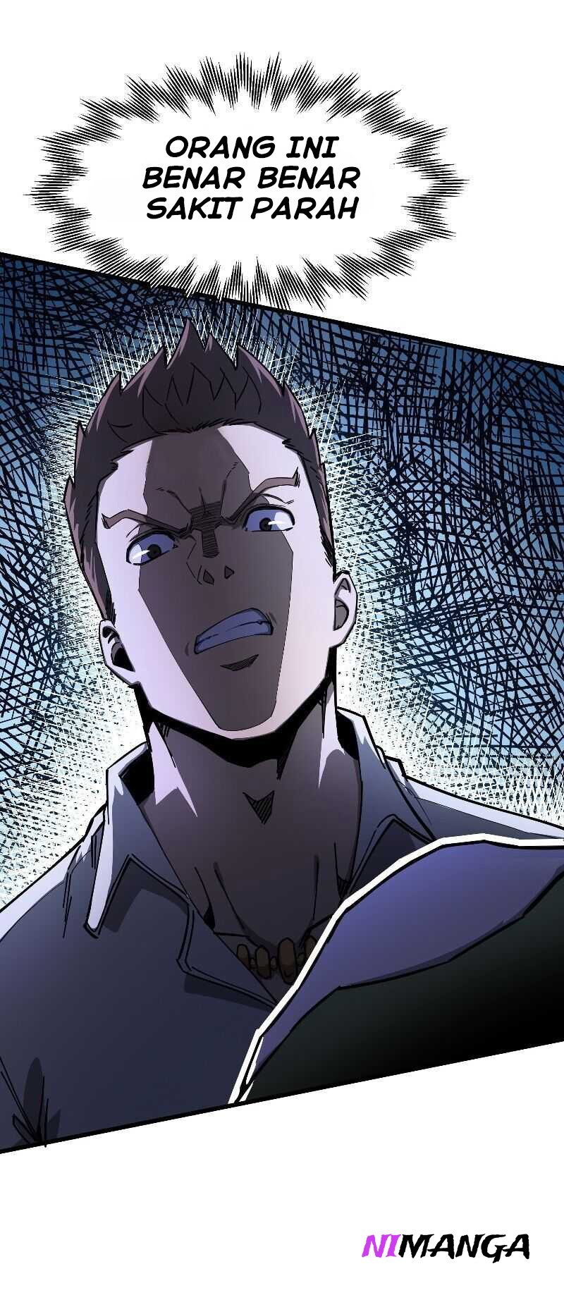 Wo Kao Qiangpo Zheng Shang Wangzhe Chapter 1 - halaman 30