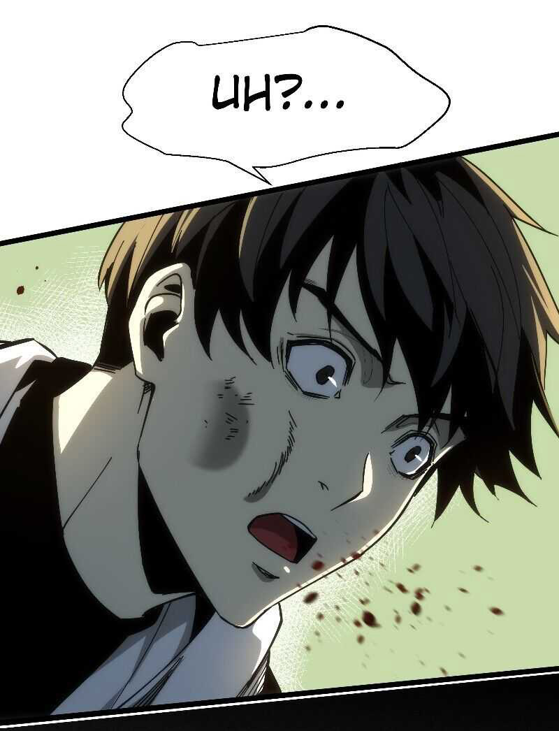 Wo Kao Qiangpo Zheng Shang Wangzhe Chapter 1 - halaman 33