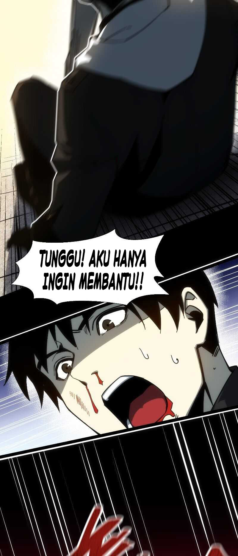 Wo Kao Qiangpo Zheng Shang Wangzhe Chapter 1 - halaman 36