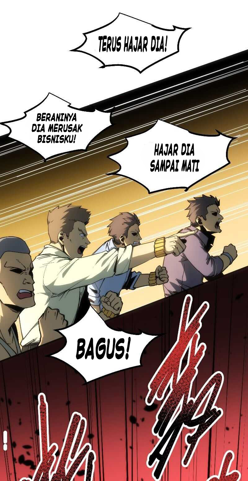 Wo Kao Qiangpo Zheng Shang Wangzhe Chapter 1 - halaman 38