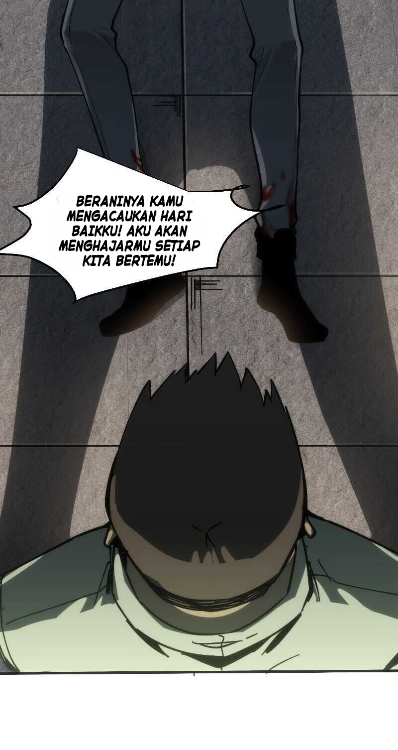Wo Kao Qiangpo Zheng Shang Wangzhe Chapter 1 - halaman 41