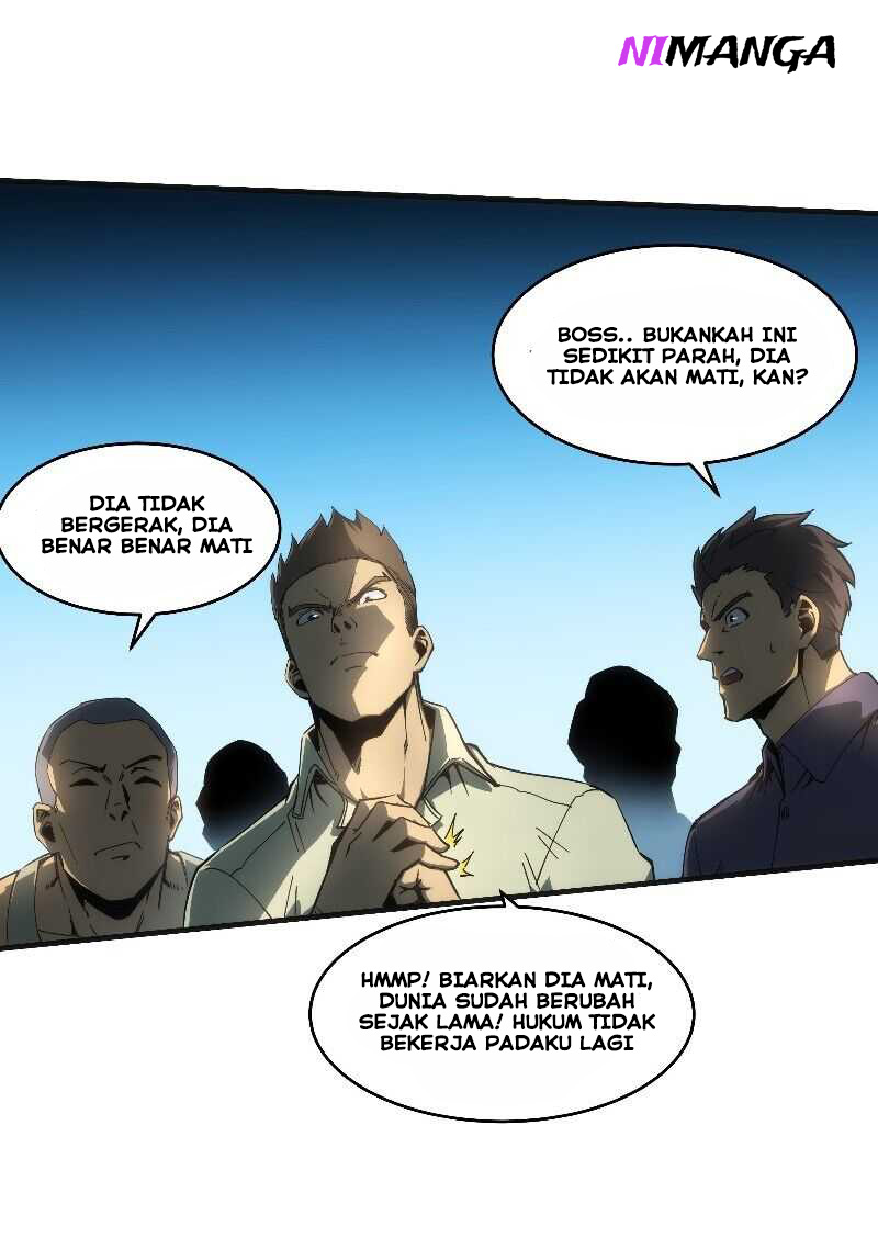 Wo Kao Qiangpo Zheng Shang Wangzhe Chapter 1 - halaman 42