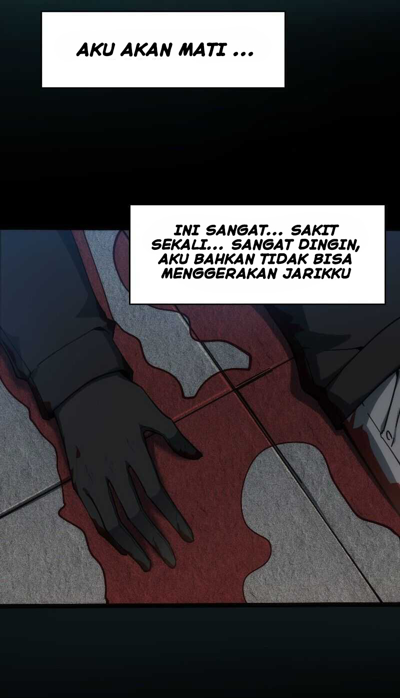 Wo Kao Qiangpo Zheng Shang Wangzhe Chapter 1 - halaman 44