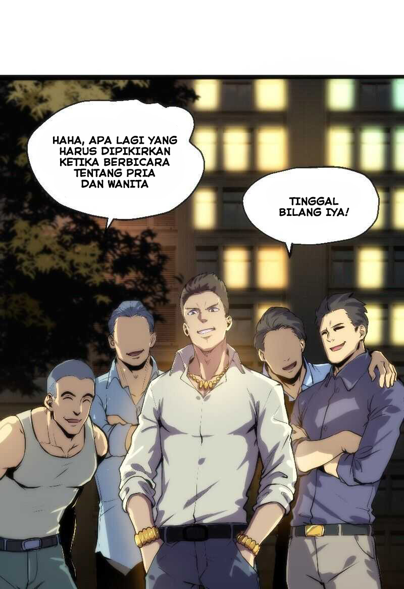 Wo Kao Qiangpo Zheng Shang Wangzhe Chapter 1 - halaman 5