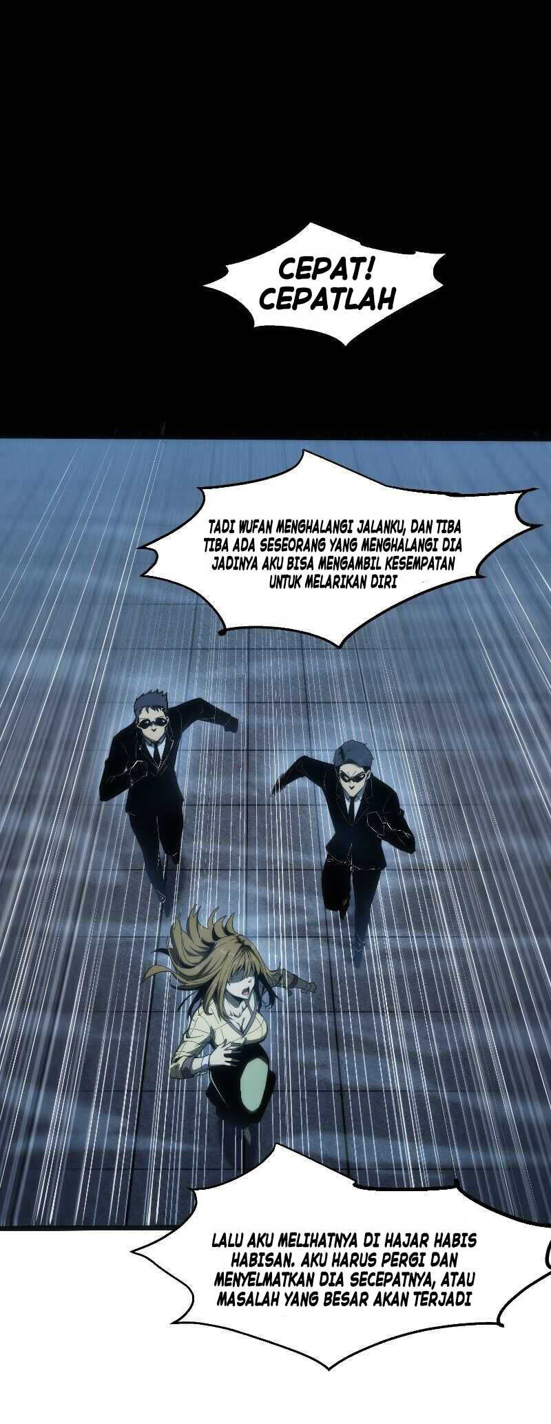 Wo Kao Qiangpo Zheng Shang Wangzhe Chapter 1 - halaman 51