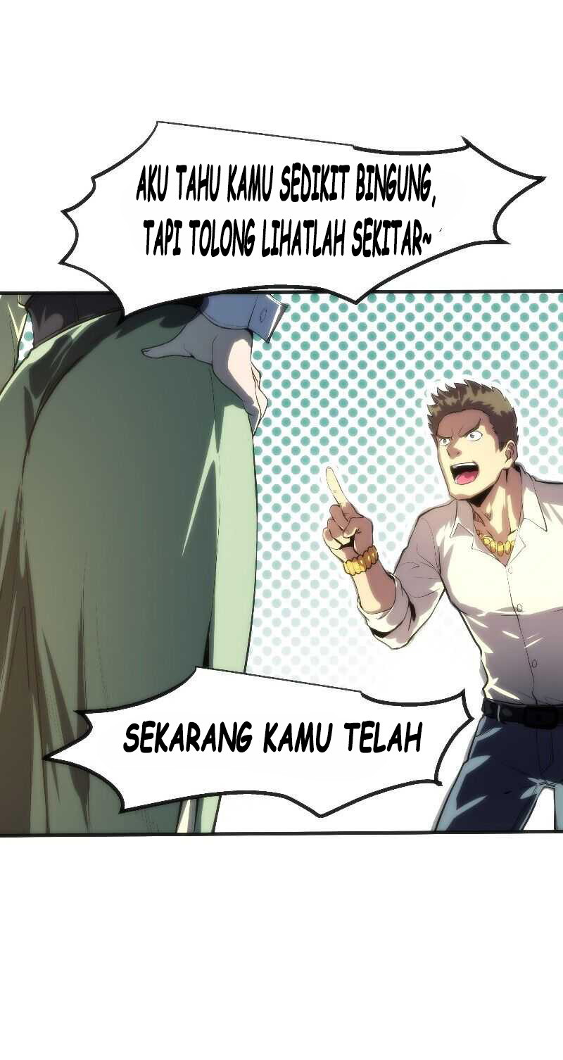 Wo Kao Qiangpo Zheng Shang Wangzhe Chapter 1 - halaman 7