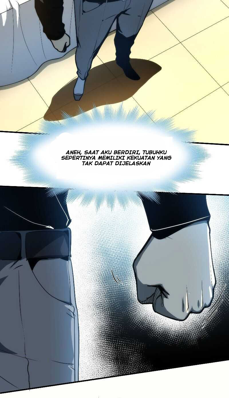 Wo Kao Qiangpo Zheng Shang Wangzhe Chapter 1 - halaman 96