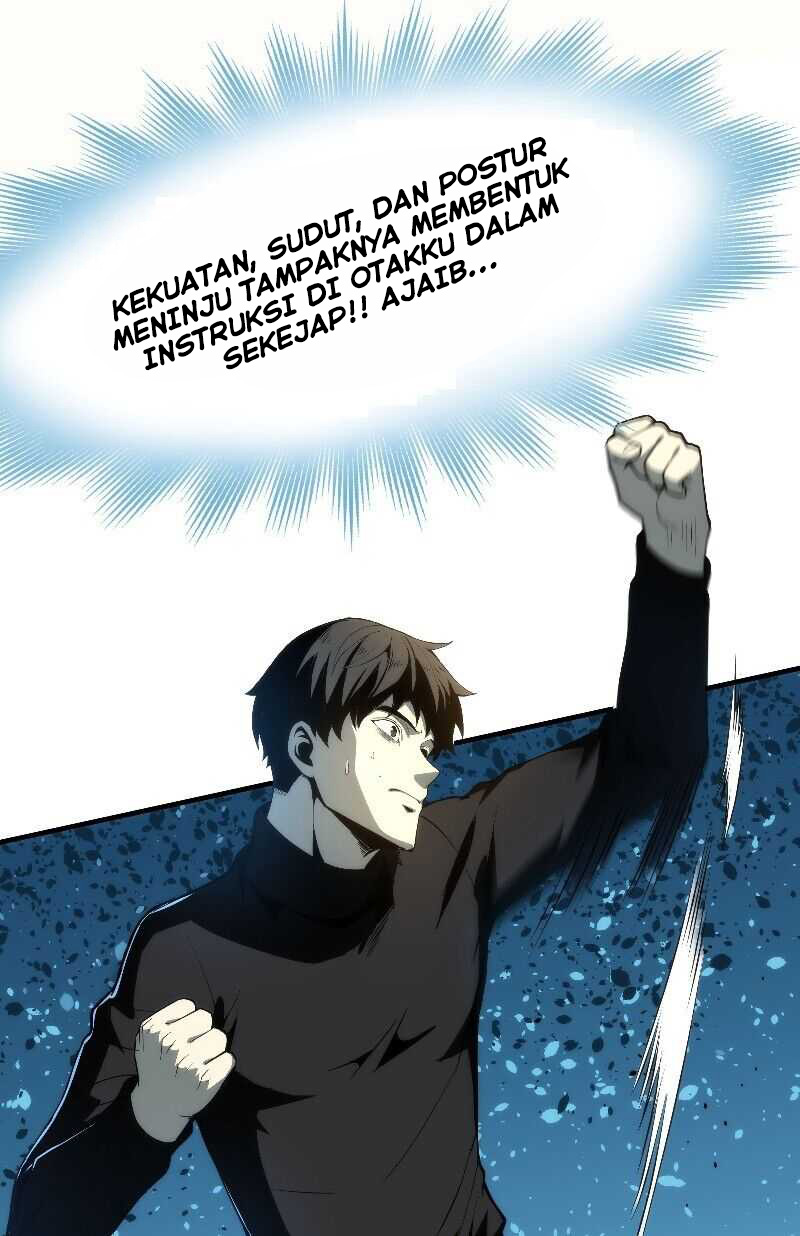 Wo Kao Qiangpo Zheng Shang Wangzhe Chapter 1 - halaman 97