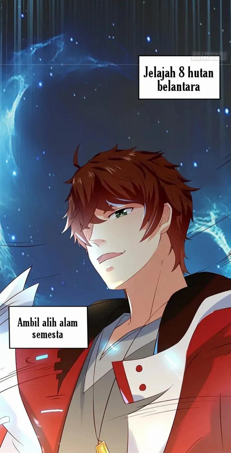 Wo Mei Zhou Yige Xin Shenfen Chapter 0.1 - halaman 14