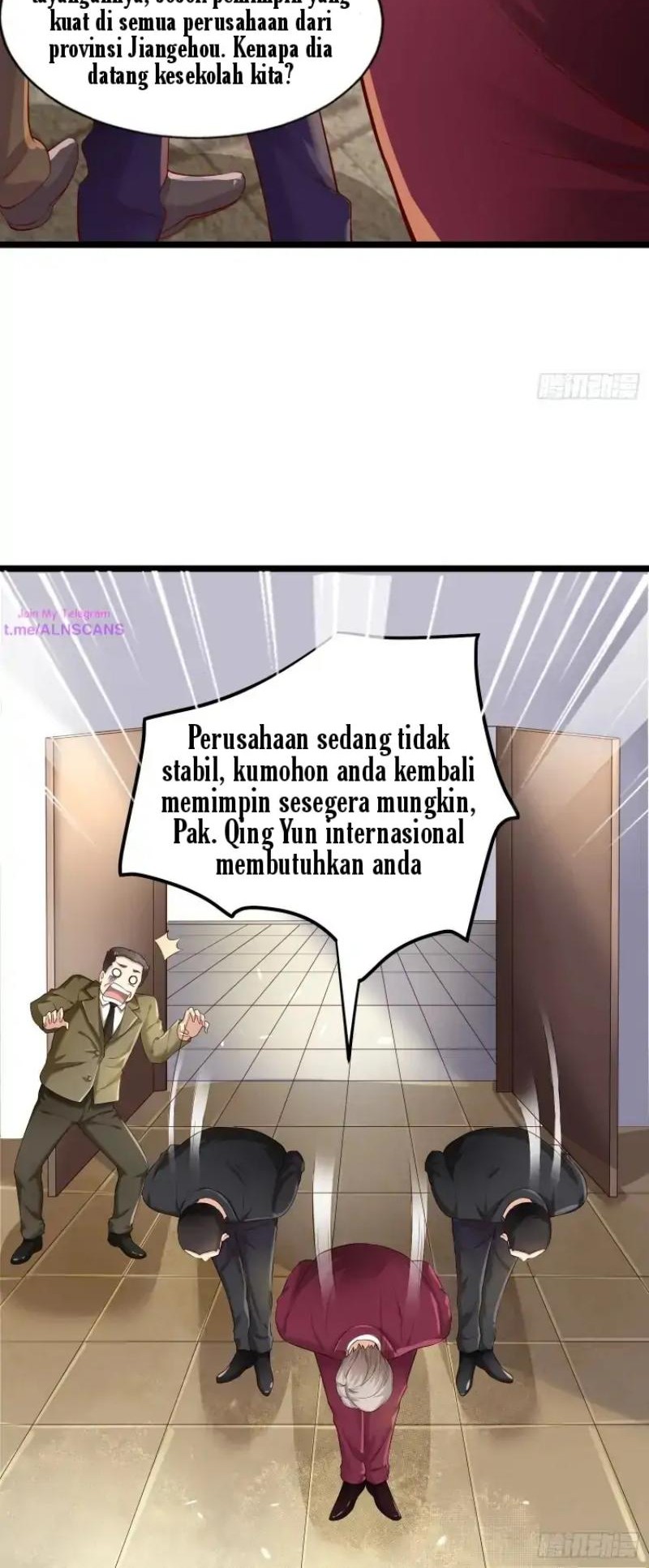 Wo Mei Zhou Yige Xin Shenfen Chapter 1 - halaman 10