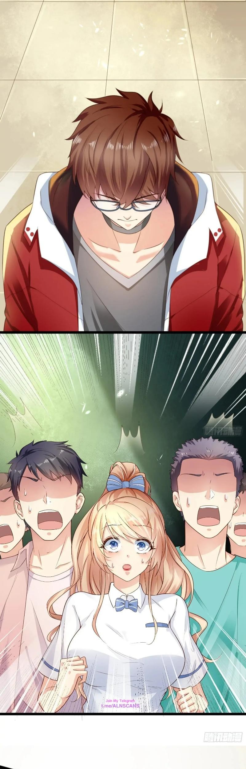 Wo Mei Zhou Yige Xin Shenfen Chapter 1 - halaman 11