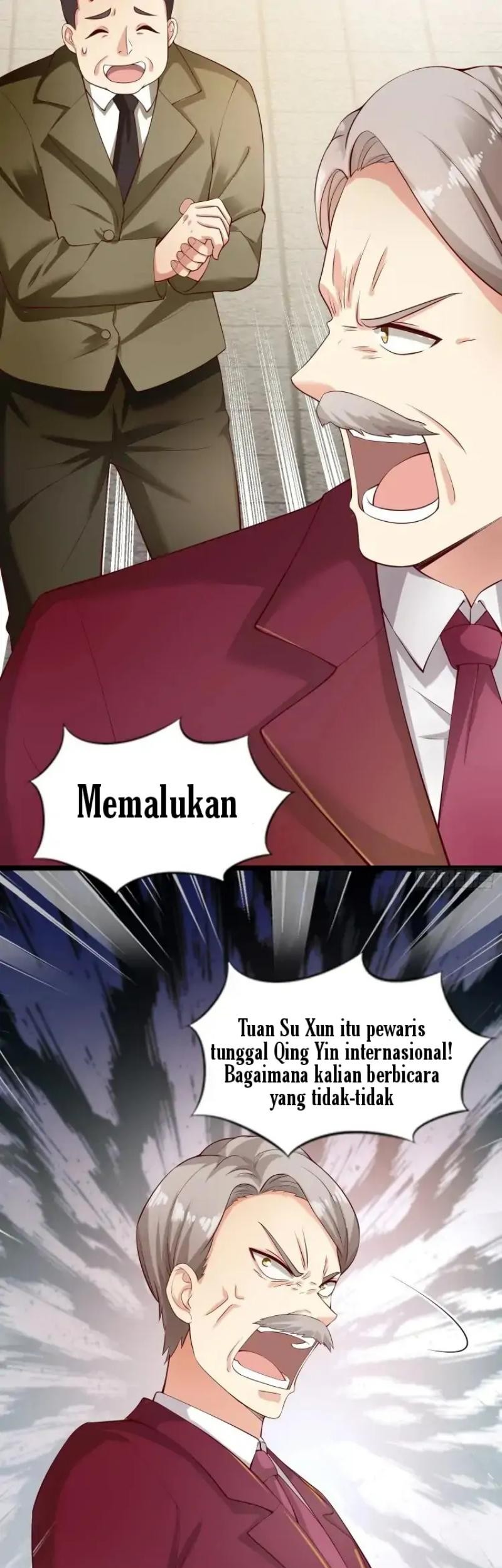Wo Mei Zhou Yige Xin Shenfen Chapter 1 - halaman 13