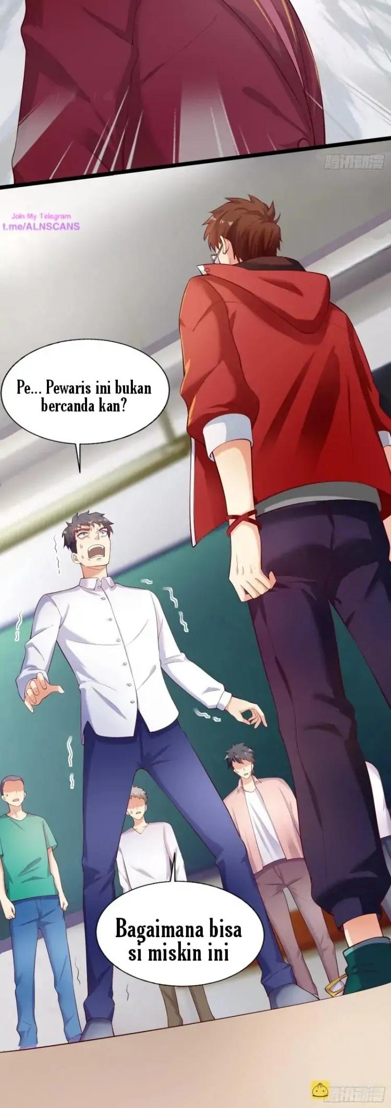 Wo Mei Zhou Yige Xin Shenfen Chapter 1 - halaman 14