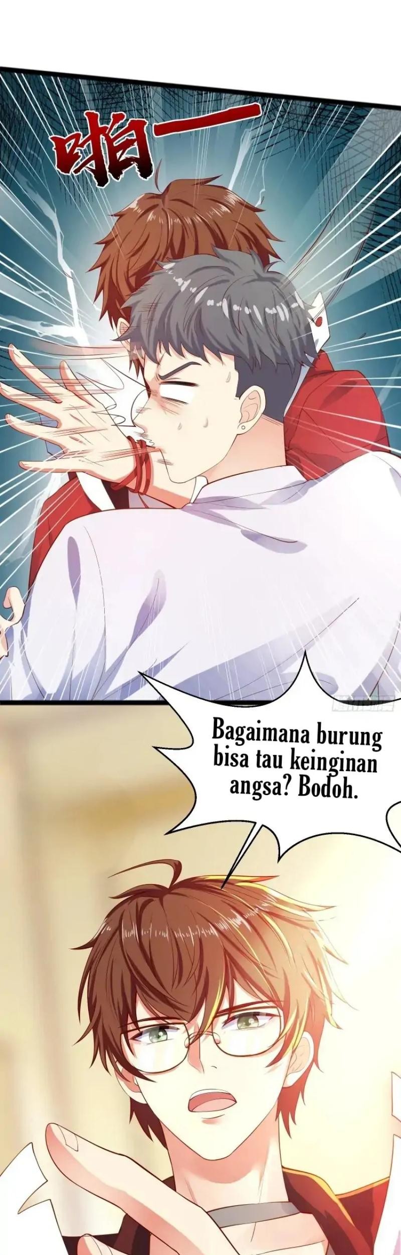 Wo Mei Zhou Yige Xin Shenfen Chapter 1 - halaman 15