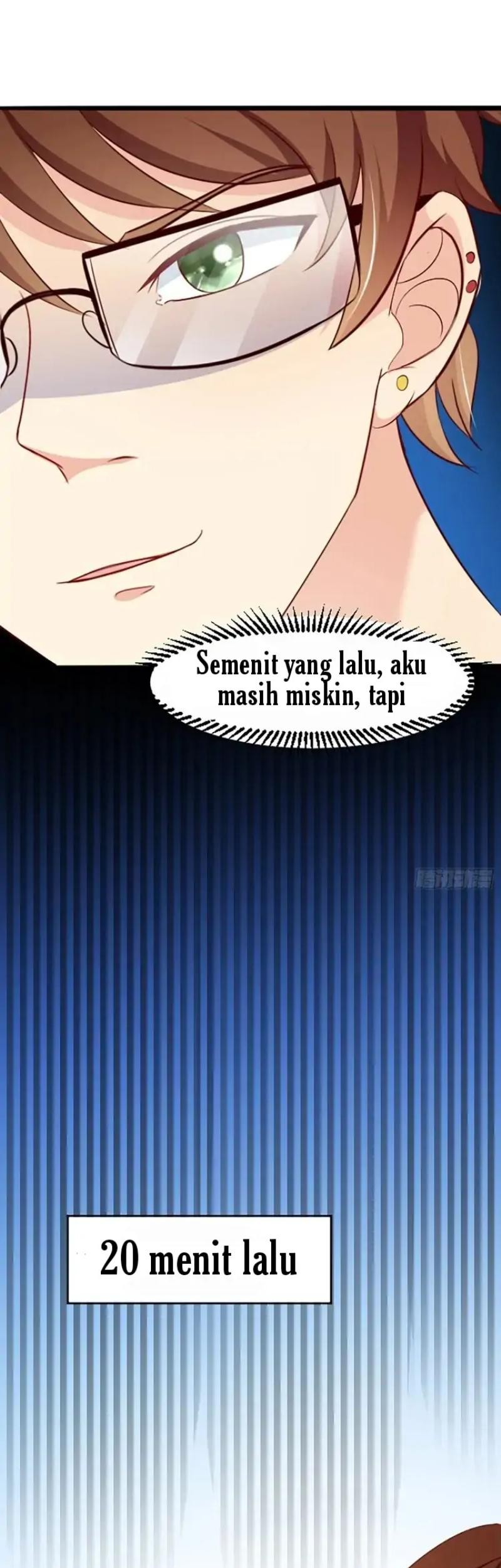 Wo Mei Zhou Yige Xin Shenfen Chapter 1 - halaman 25